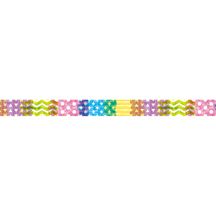 MT Washi Tape 15mm x 7m - Sheer Marker Pattern