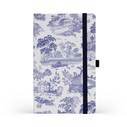 Castelli Landscapes Notebook Mid - Ruled