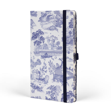 Castelli Landscapes Notebook Mid - Ruled