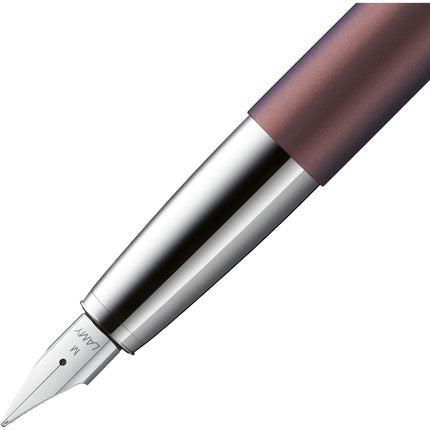 Lamy Studio Fountain Pen - Orion Matt