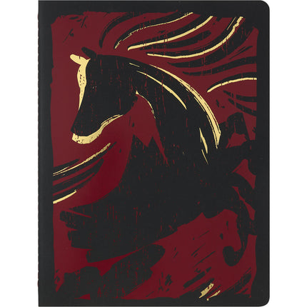 Moleskine Year of the Horse - Cahier - XL Ruled