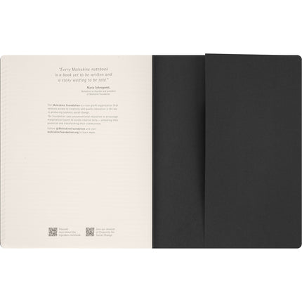 Moleskine Year of the Horse - Cahier - XL Ruled