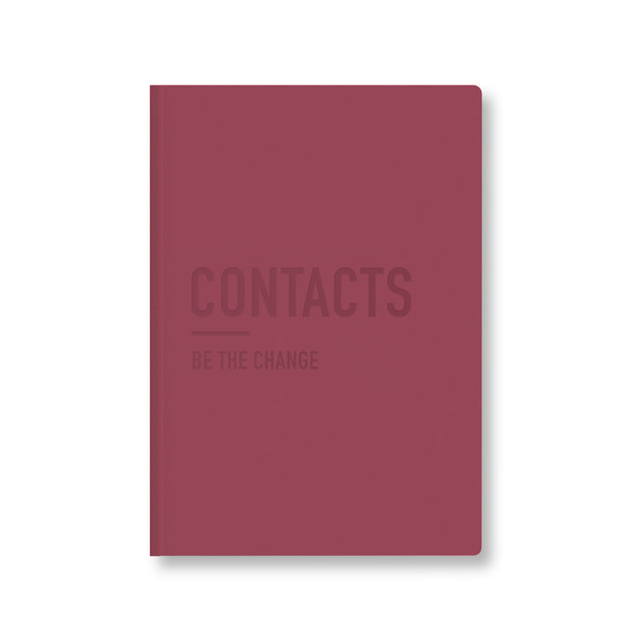 Letts of London - Conscious - Address Book - A5