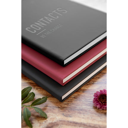 Letts of London - Conscious - Address Book - A5