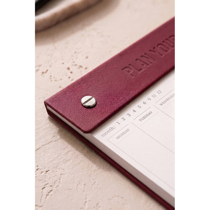 Letts of London - Conscious - Weekly Planner - Undated