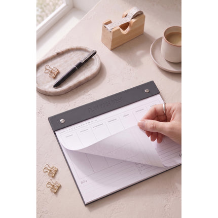 Letts of London - Conscious - Weekly Planner - Undated