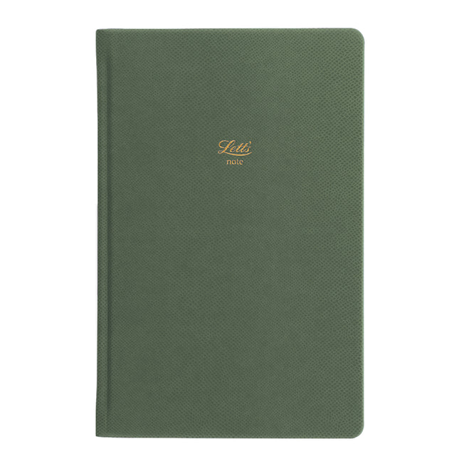 Letts Notebook Legacy Book - Pine