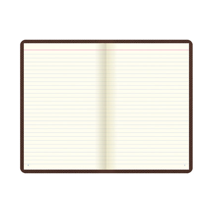 Letts Notebook Legacy Book - Chocolate