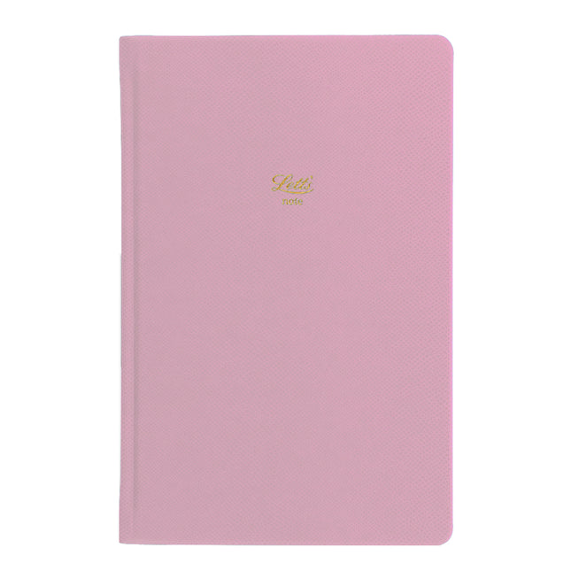 Letts Notebook Legacy Book - Blush