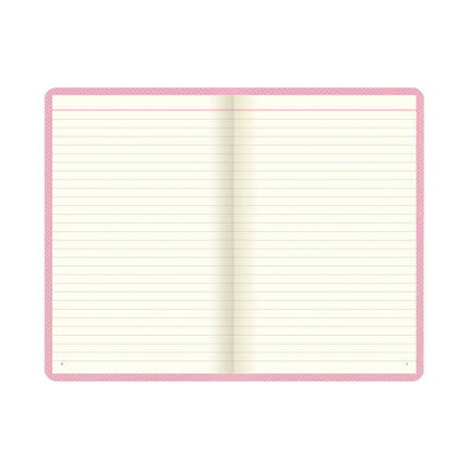 Letts Notebook Legacy Book - Blush