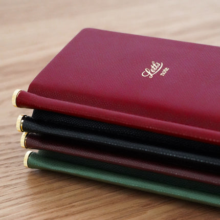 Letts Notebook Legacy Slim - Pine