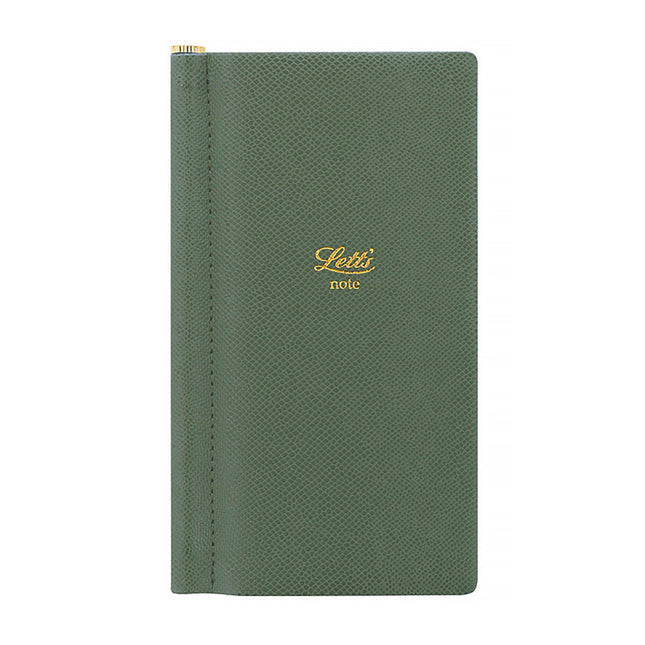 Letts Notebook Legacy Slim - Pine