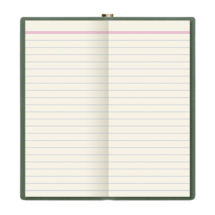 Letts Notebook Legacy Slim - Pine