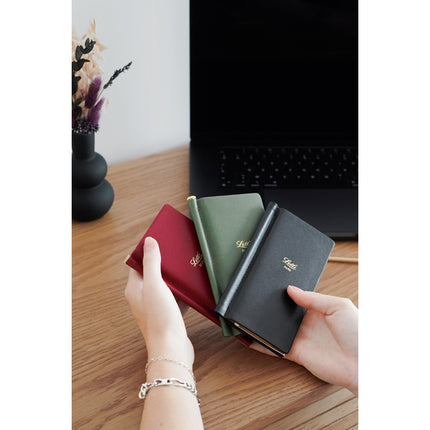 Letts Notebook Legacy Slim - Pine