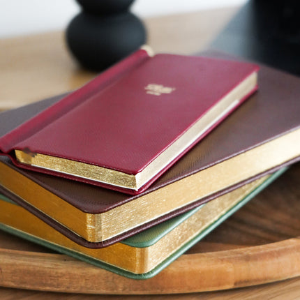 Letts Notebook Legacy Slim - Pine