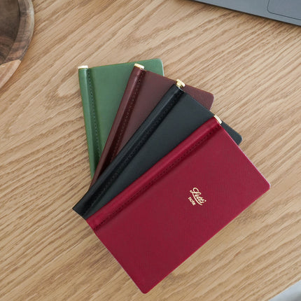 Letts Notebook Legacy Slim - Pine