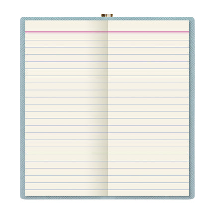 Letts Notebook Legacy Slim - Sky