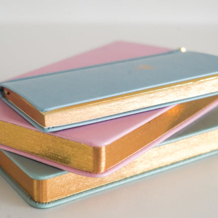 Letts Notebook Legacy Slim - Mint