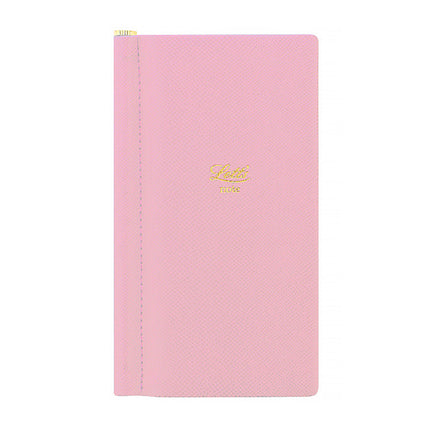 Letts Notebook Legacy Slim - Blush