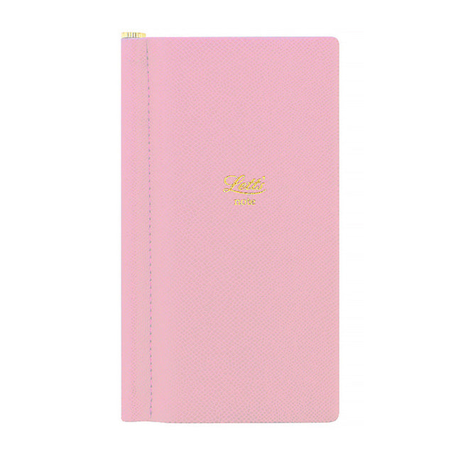 Letts Notebook Legacy Slim - Blush