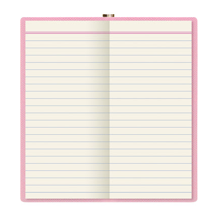 Letts Notebook Legacy Slim - Blush