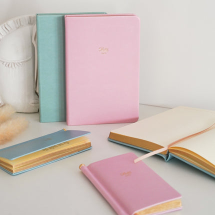 Letts Notebook Legacy Slim - Mint