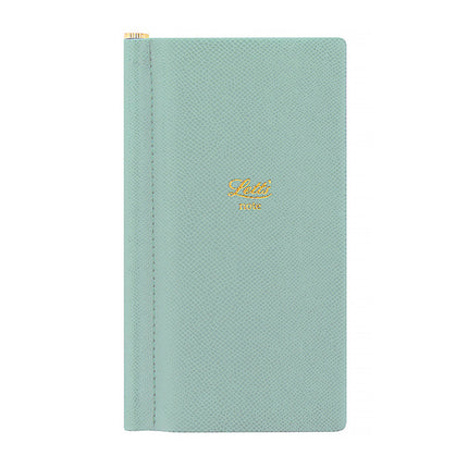 Letts Notebook Legacy Slim - Mint