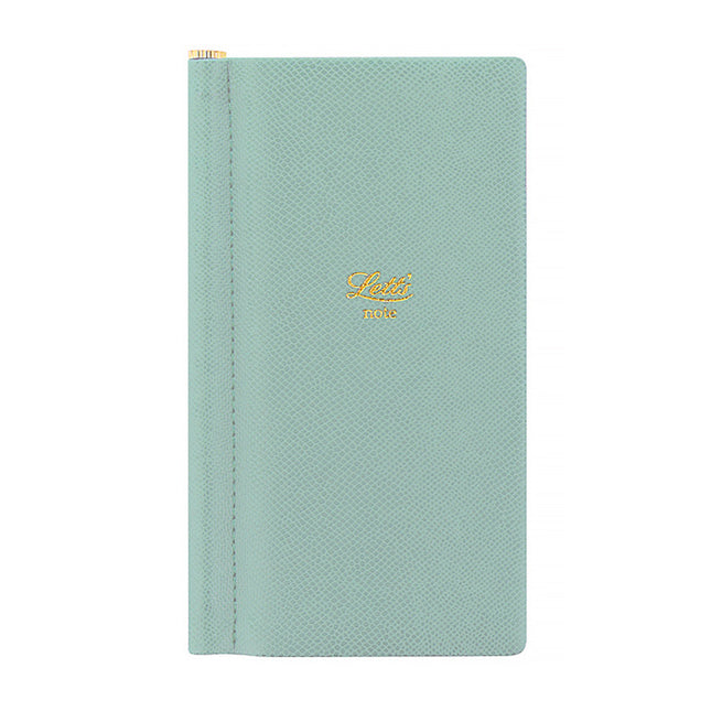 Letts Notebook Legacy Slim - Mint