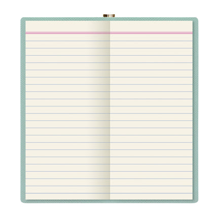 Letts Notebook Legacy Slim - Mint