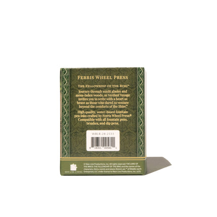 Ferris Wheel Press Fountain Pen Ink - Lord of the Rings - Verdant Voyage 28ml