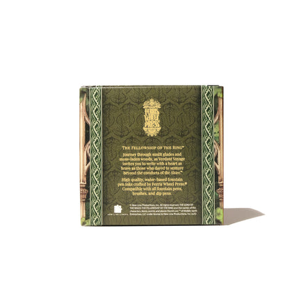 Ferris Wheel Press Fountain Pen Ink - Lord of the Rings - Verdant Voyage 10ml