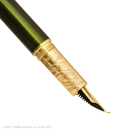 Ferris Wheel Press Bijou Fountain Pen & Ink Set - Lord of the Rings Ringbearer