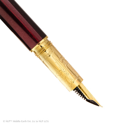 Ferris Wheel Press Bijou Fountain Pen & Ink Set - Lord of the Rings Sauron