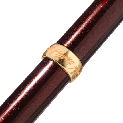 Ferris Wheel Press Bijou Fountain Pen & Ink Set - Lord of the Rings Sauron
