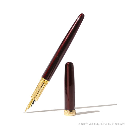 Ferris Wheel Press Bijou Fountain Pen & Ink Set - Lord of the Rings Sauron