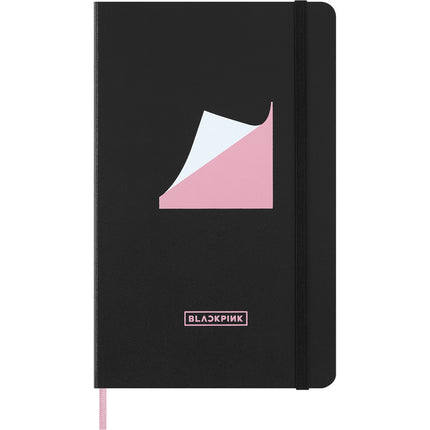 Moleskine Blackpink Notebook - Large - Ruled
