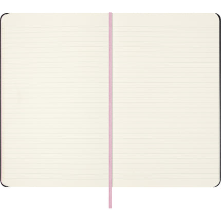 Moleskine Blackpink Notebook - Large - Ruled