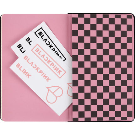 Moleskine Blackpink Notebook - Large - Ruled
