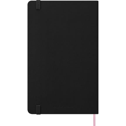 Moleskine Blackpink Notebook - Large - Ruled