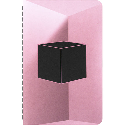 Moleskine Blackpink Cahier Journals - Plain - Set 4
