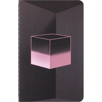 Moleskine Blackpink Cahier Journals - Plain - Set 4