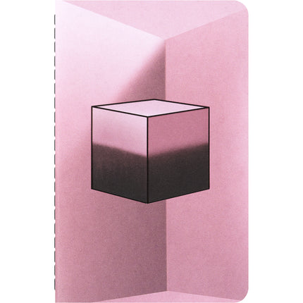 Moleskine Blackpink Cahier Journals - Plain - Set 4