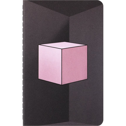 Moleskine Blackpink Cahier Journals - Plain - Set 4