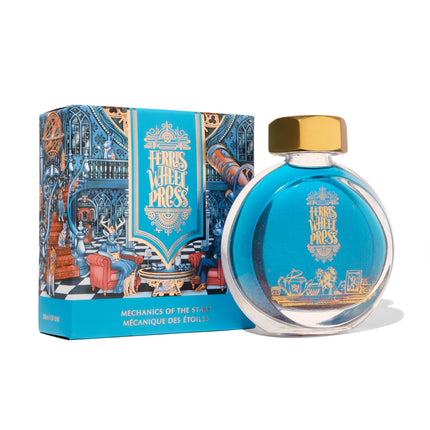 Ferris Wheel Press Fountain Pen Inks - 38ml - 76 Colours