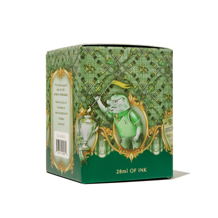 Ferris Wheel Press Calligraphy Ink - Galloping Green 28ml