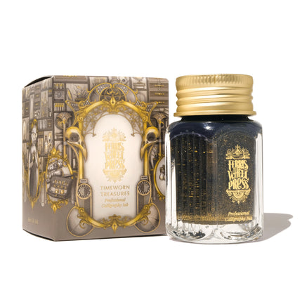Ferris Wheel Press Calligraphy Ink - Timeworn Treasures 28ml