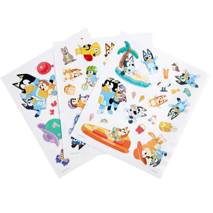 Crayola Colour & Sticker Activity Set - Bluey