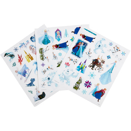 Crayola Colour & Sticker Activity Set - Frozen