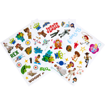Crayola Colour & Sticker Activity Set - Toy Story