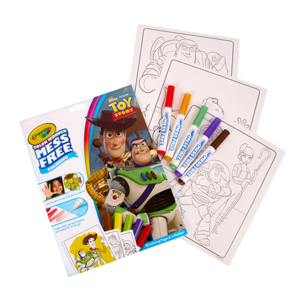 Crayola Colour Wonder Foldalope - Toy Story 5